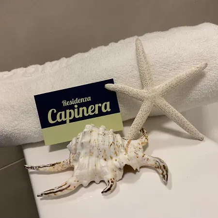 Capinera 4* 索托马里纳
