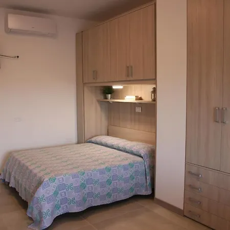 Lejlighedshotel Capinera 4*