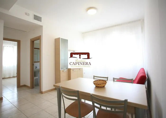 Capinera Lejlighedshotel 4*