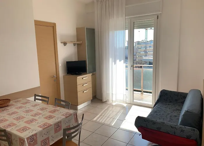 Capinera Lejlighedshotel Sottomarina