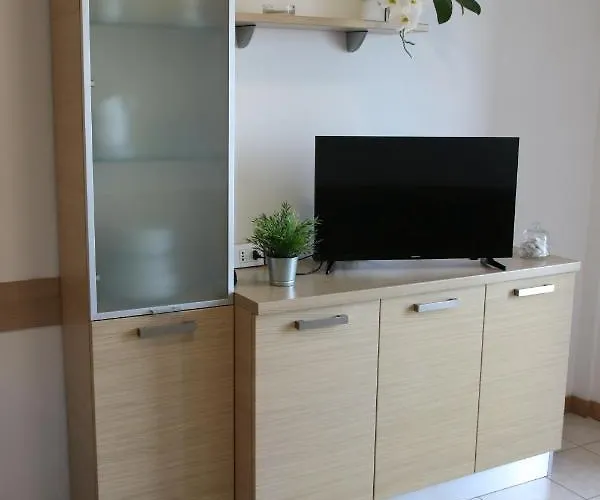 Lejlighedshotel Capinera