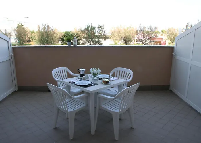 Lejlighedshotel Capinera 4*