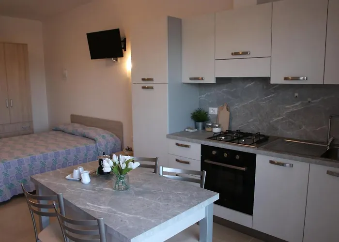 Capinera Lejlighedshotel