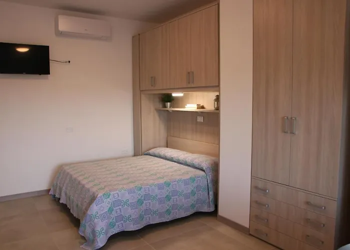 Lejlighedshotel Capinera 4*