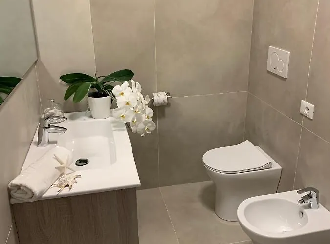 Lejlighedshotel Capinera Sottomarina