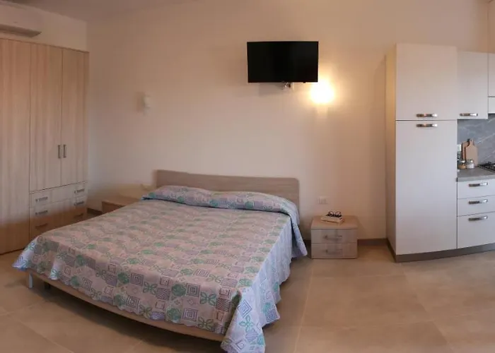 Lejlighedshotel Capinera 4*