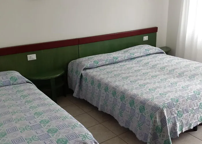 Lejlighedshotel Capinera