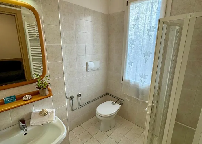 Lejlighedshotel Capinera 4*