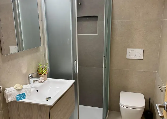 Capinera Lejlighedshotel Sottomarina