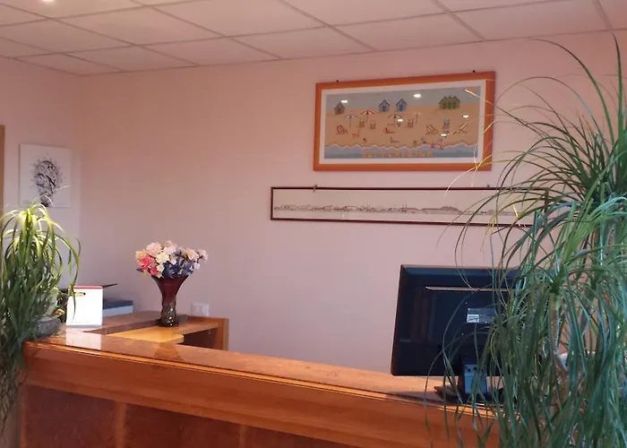 Lejlighedshotel Capinera Sottomarina