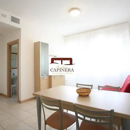 Capinera Aparthotel 3*