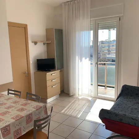 Capinera Apartahotel Sottomarina