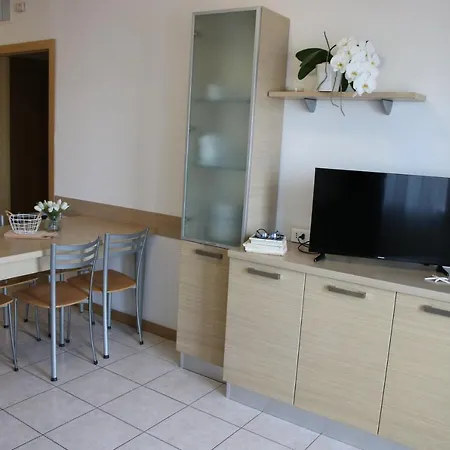 Capinera Aparthotel Sottomarina