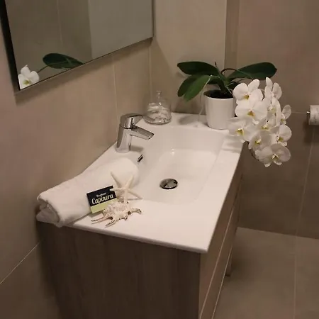Capinera Aparthotel 3*