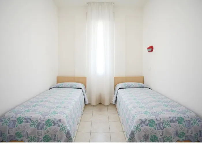 Capinera Ξενοδοχείο με διαμερίσματα 4*