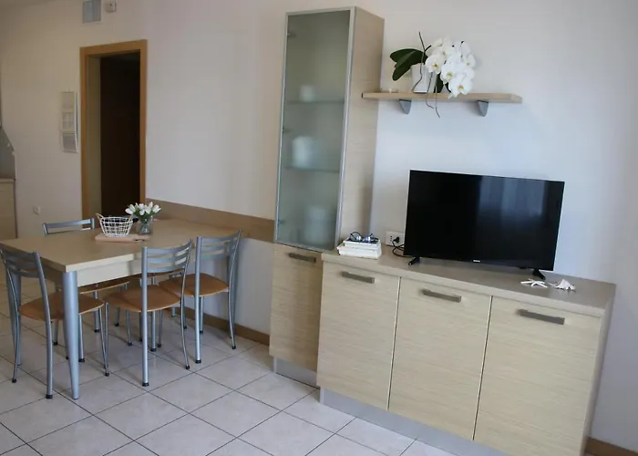 Capinera Ξενοδοχείο με διαμερίσματα Sottomarina