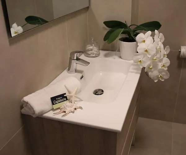 Capinera Apartmanhotel 4*