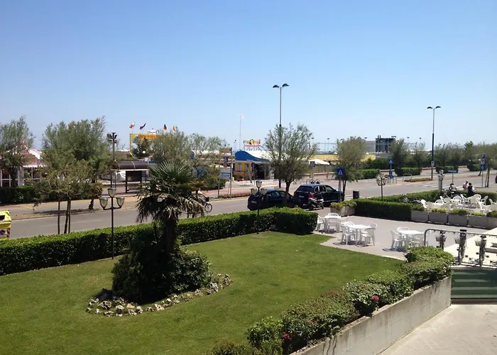 Ξενοδοχείο με διαμερίσματα Capinera