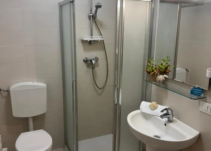 Apartmanhotel Capinera Sottomarina