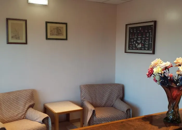 Ξενοδοχείο με διαμερίσματα Capinera