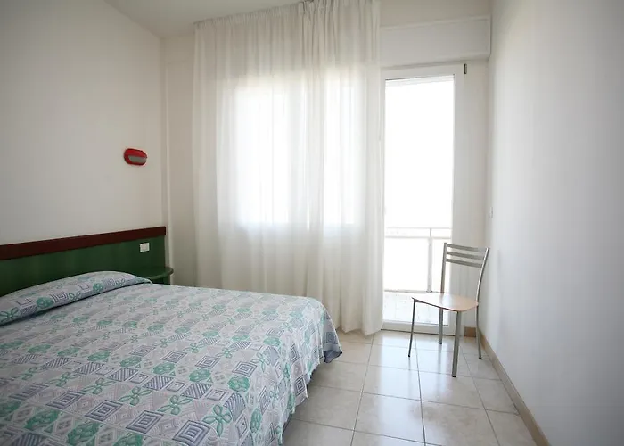 Apartmanhotel Capinera Sottomarina