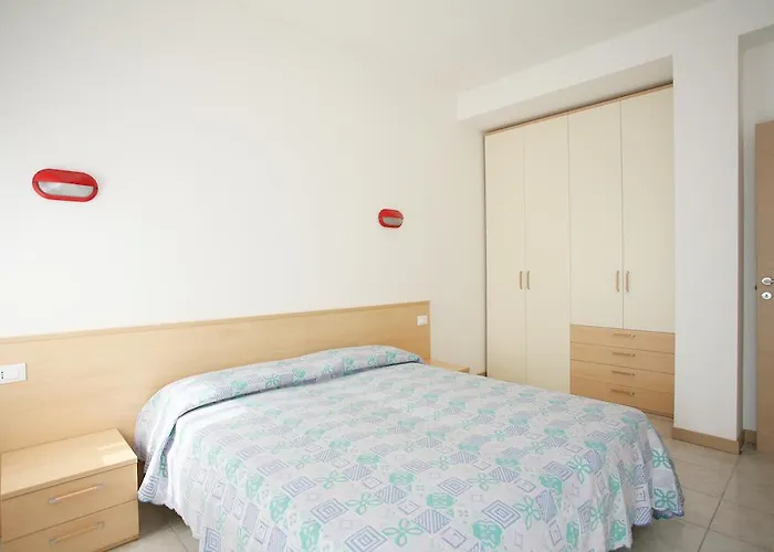 Ξενοδοχείο με διαμερίσματα Capinera Sottomarina